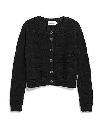 ARMEDANGELS | Cardigan GILAAH | schwarz